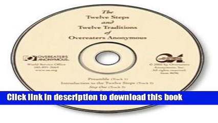 [PDF] The Twelve Steps and Twelve Traditions of Overeaters Anonymous [Online Books]