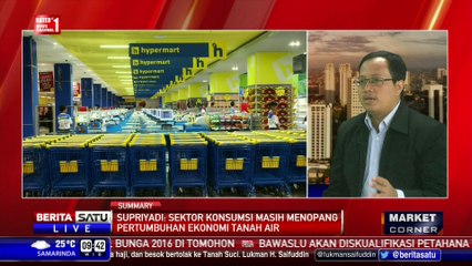 Dialog Market Corner: Prospek Saham Konsumer #1