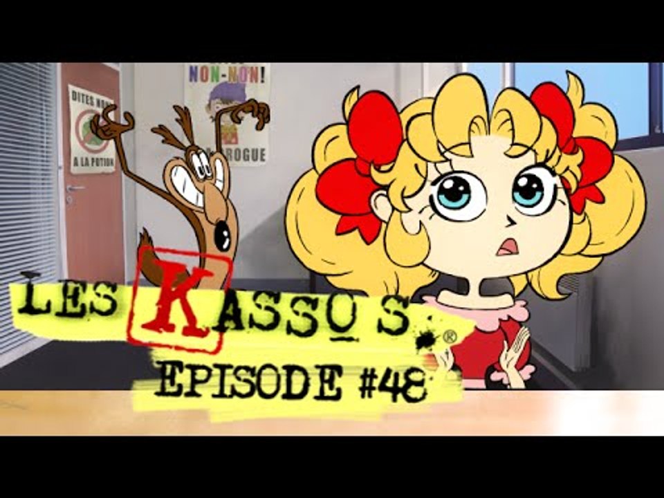 Les Kassos #48 - EnjoyPenix - Bip-bop et Coyite (NON CENSURÉE) - Vidéo