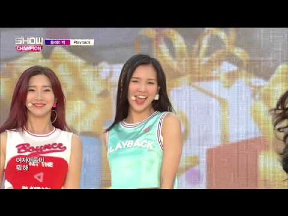 (episode-151) PlayBack (플레이백)  - PlayBack