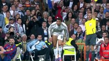 Cristiano Ronaldo vs Barcelona H HD 09 10 By Ladlem2