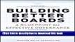 [Popular] Books Building Better Boards: A Blueprint for Effective Governance Free Online