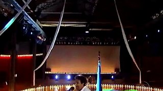 Marcos Frota comemora 25 anos de circo