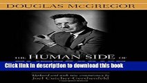 [PDF] The Human Side of Enterprise, Annotated Edition [Free Books]