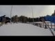 Sit-ski course two for the IPC Nordic Skiing World Cup in Tyumen, Russia