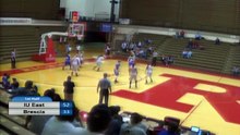 IU East women's basketball vs. Brescia - IU East ends half on 22-4 run