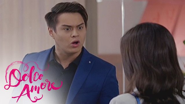 Dolce Amore: Tenten gets jealous