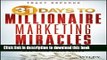 [Read PDF] 31 Days to Millionaire Marketing Miracles: Attract More Leads, Get More Clients, and