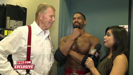 Darren Young will do whatever it takes to win- Raw Fallout, Aug. 8, 2016