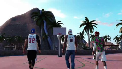 Fly_Team15's Live PS4 Broadcast!!! Nba 2k16 MyPark (22)