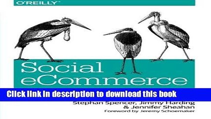 [Read PDF] Social eCommerce: Increasing Sales and Extending Brand Reach Download Online