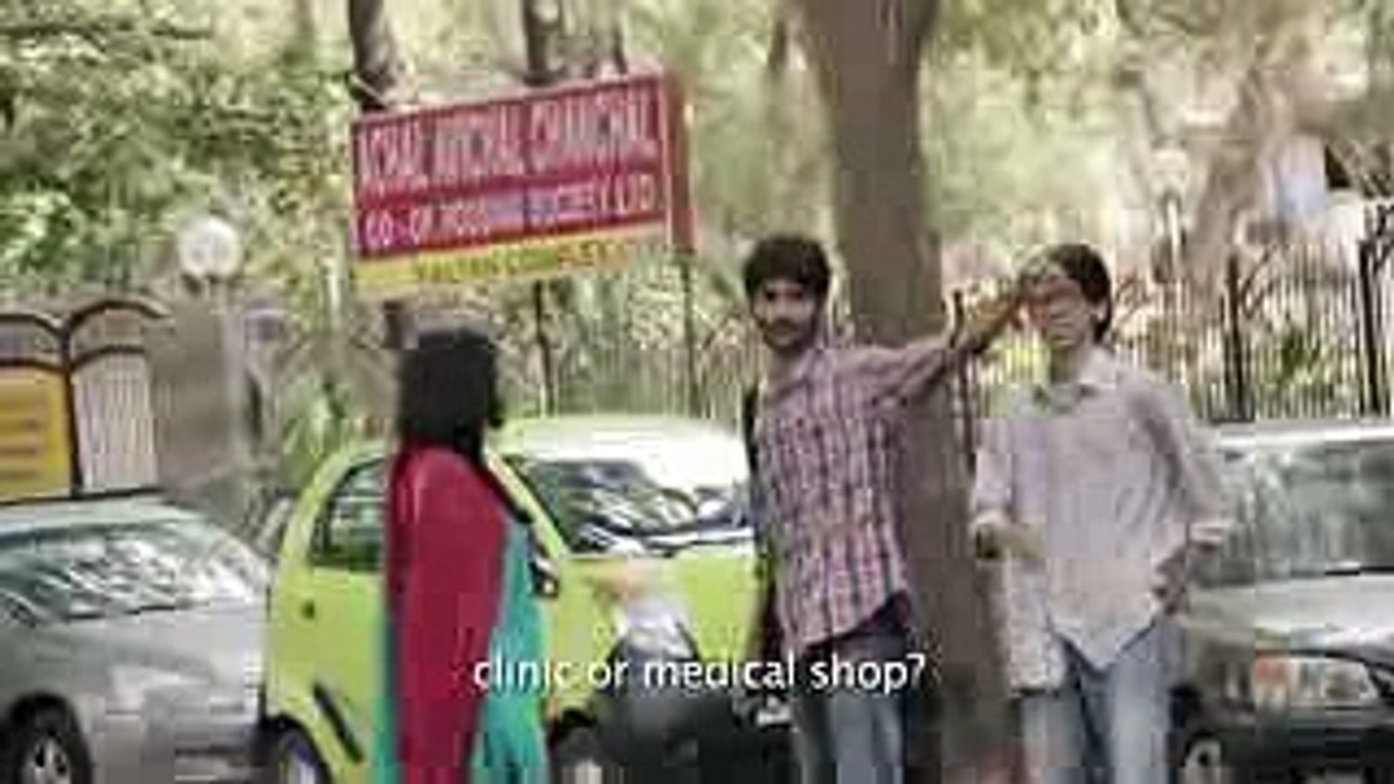 Girl Asks For Condom In Public II Condom Hai Kya- II Social Experiment -