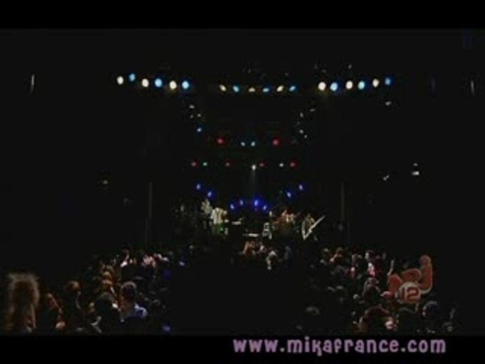 Mika au Koko - My Interpretation & Big Girl