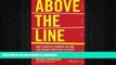 EBOOK ONLINE Above the Line: How to Create a Company Culture that Engages Employees, Delights