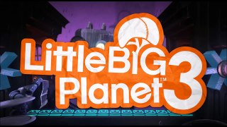 LittleBigPlanet 3 OST - Out of the Frying Pan