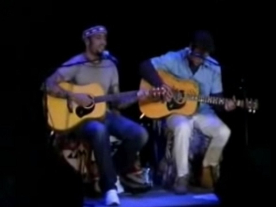 Pearl Jam & Ben Harper - Indifference