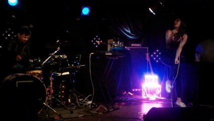 Featurette live at the  Rivoli Toronto August 7.16