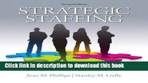 [Popular] Books Strategic Staffing (2nd Edition) Free Online