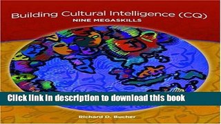 [Popular] Books Building Cultural Intelligence (CQ): 9 Megaskills Full Online