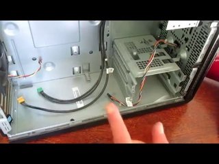 How to clean your PC at home / كيفية تنظيف جهاز الكمبيوتر الخاص بك في المنزل  part 2