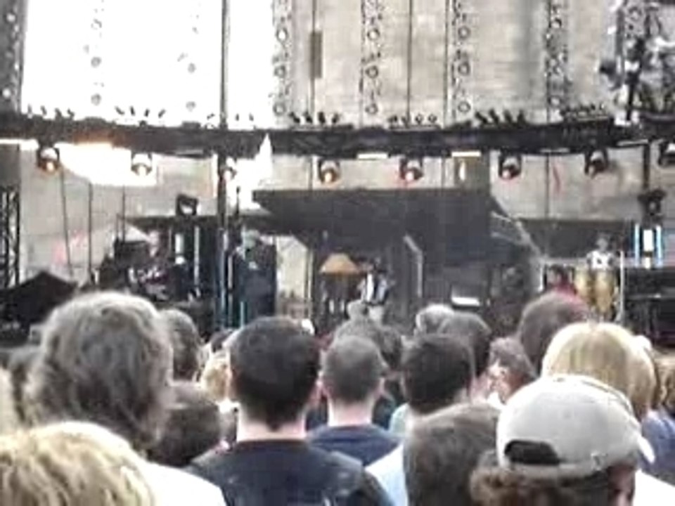 01 - Jamait - Francofolies 2007