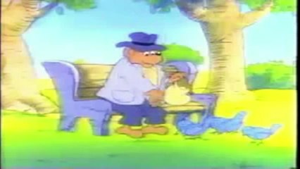 Top 40 Disturbing Moments in Kids Cartoons and Films 1/2 by TatsTopsVideos