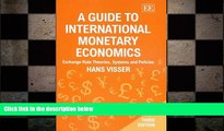 READ book  A Guide to International Monetary Economics, Third Edition: Exchange Rate Theories,