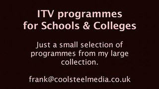 ITV for Schools and Colleges - Part 1