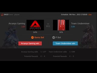TRG VS FTD.B Bo2| LIVE!