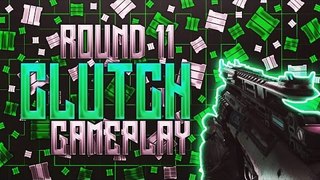 INSANE Round 11 SnD Clutch(Black Ops 3 Gameplay and Commentary)