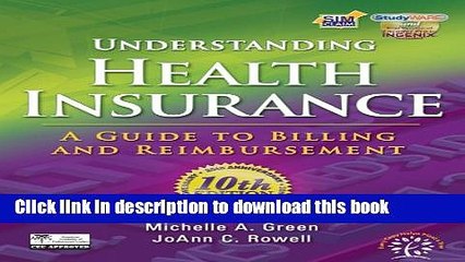 [PDF] Bundle: Understanding Health Insurance: A Guide to Billing and Reimbursement, 10th +