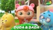 DUDA ET DADA (épisode entier) - Charavane contre Pinkar (Nouveau dessin animé Piwi+)