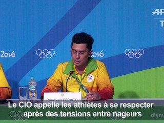 JO-2016: la France attend le réveil, le dopage fait des vagues