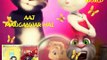 Aaj Mangalwar Hai Chuhe Ko Bukhar Hai | Hindi Rhymes for Children's