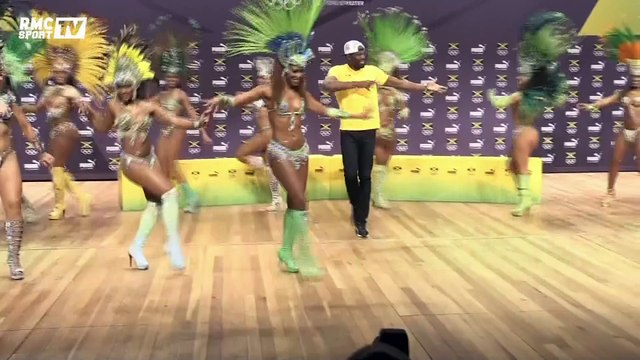 JO - Usain Bolt pense que Jimmy Vicaut ira en finale du 100m