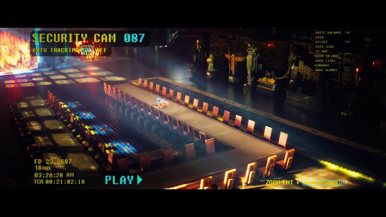 THE LEGO BATMAN MOVIE Comic Con Trailer (2017)