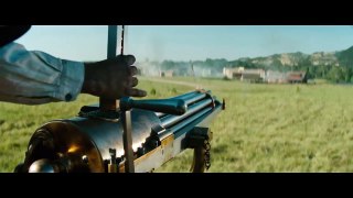 THE MAGNIFICENT SEVEN Trailer 2 and International Trailer (2016)