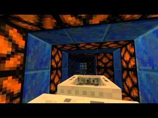 Space Mountain Minecraft