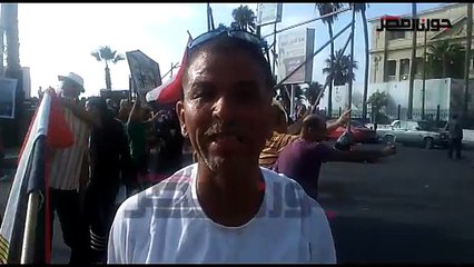 ثوار القائد إبراهيم مصر منصورة بجيشها وشعبها