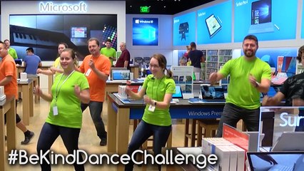 Be Kind Dance Challenge