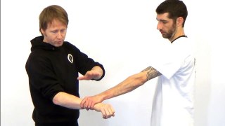 Norwich Kung Fu | Choy Li Fut self-defence part  68