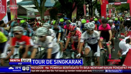 Etape Empat TDS Lewati 2 Titik King of Mountain
