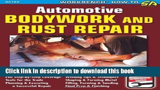 [Popular] Books Automotive Bodywork   Rust Repair Free Download
