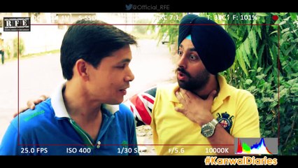 Kanwal Diaries (2016) | S02 E05 | "TROLL" The reality of Best 4G Internet Connection | SpoofED