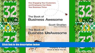 Full [PDF] Downlaod  The Book of Business Awesome / The Book of Business UnAwesome  READ Ebook