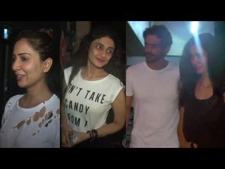 Arjun Rampal, Ragini Khanna & Other Celebs At Abhishek Kapoor's Birthday Bash
