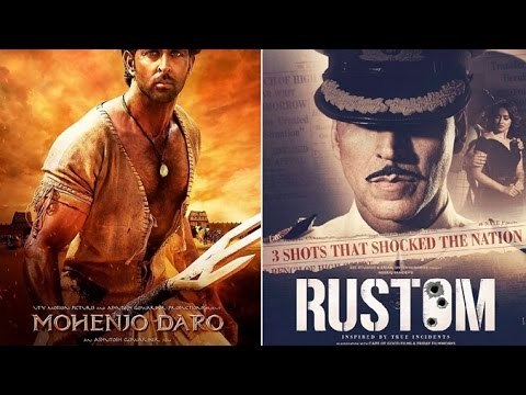 Akshay Kumar On Rustom Vs MohenJo Daro Clash