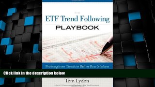 Big Deals  The ETF Trend Following Playbook: Profiting from Trends in Bull or Bear Markets with