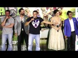 Salman Khan's FUNNY Moments With Media Reporters At Freaky Ali