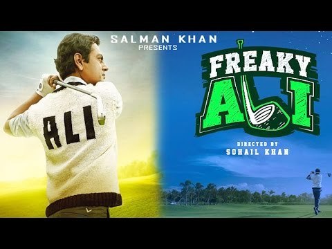 Salman Khan's FREAKY ALI Movie 2016 FIRST Look | Nawazuddin Siddiqui, Directed By Sohail Khan